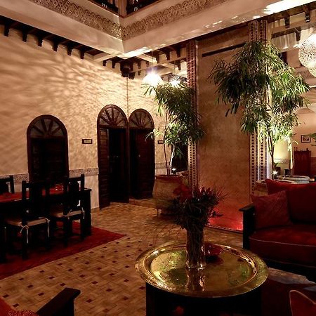 Riad Jona Marrakesh Luaran gambar