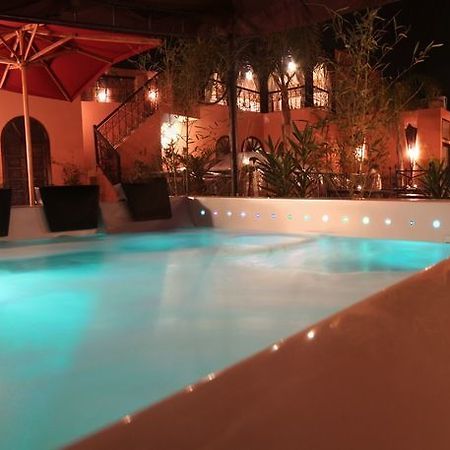 Riad Jona Marrakesh Luaran gambar