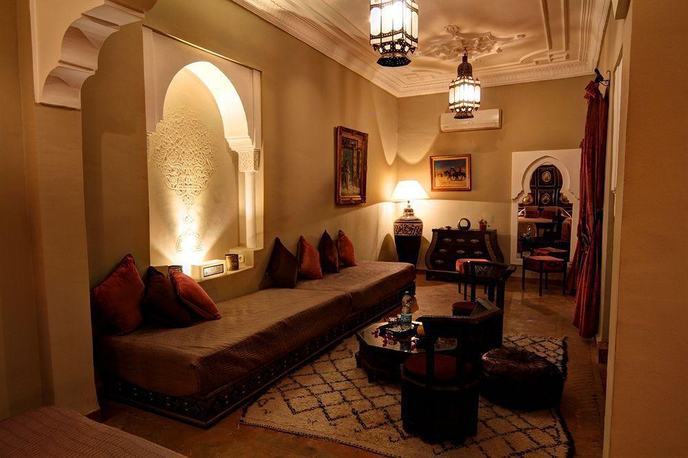 Riad Jona Marrakesh Luaran gambar