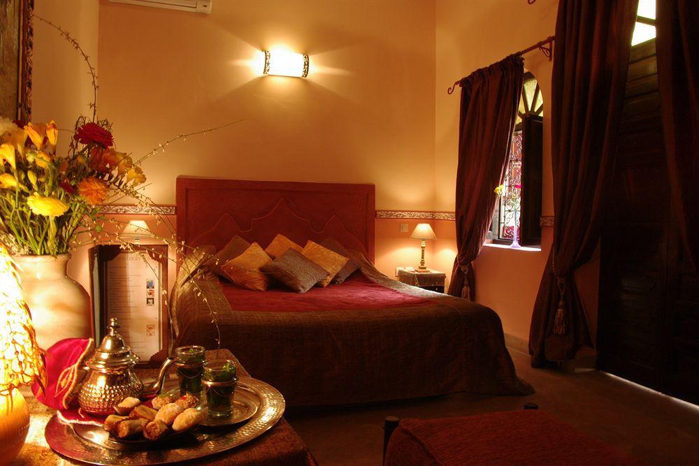 Riad Jona Marrakesh Luaran gambar