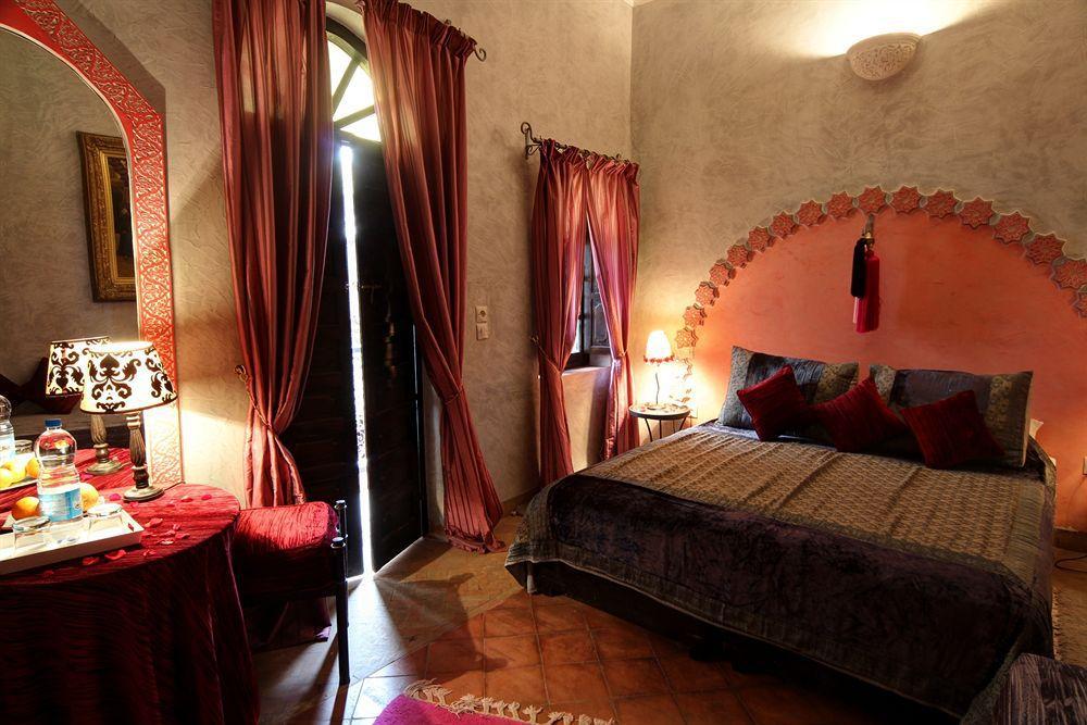 Riad Jona Marrakesh Luaran gambar