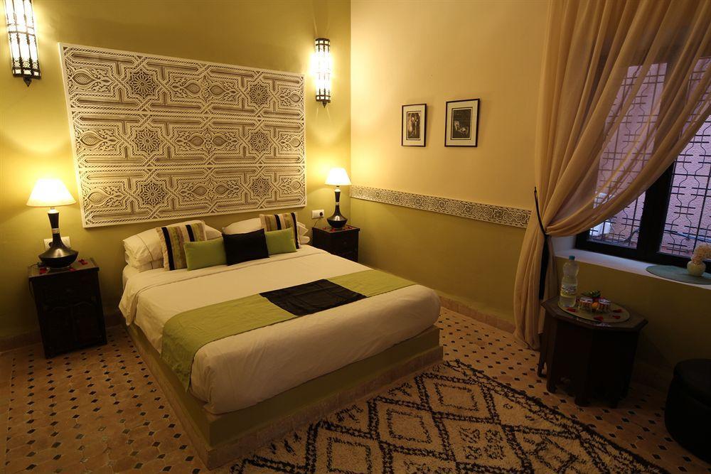 Riad Jona Marrakesh Luaran gambar
