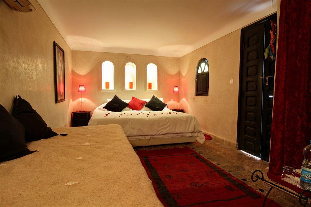 Riad Jona Marrakesh Luaran gambar