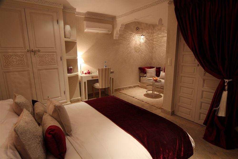 Riad Jona Marrakesh Luaran gambar