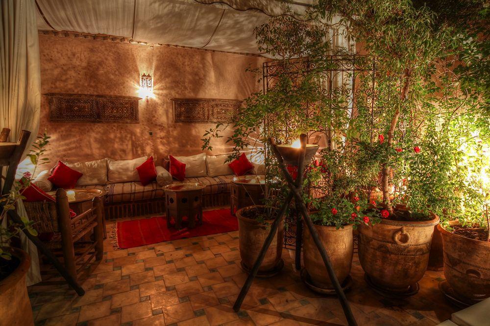 Riad Jona Marrakesh Luaran gambar