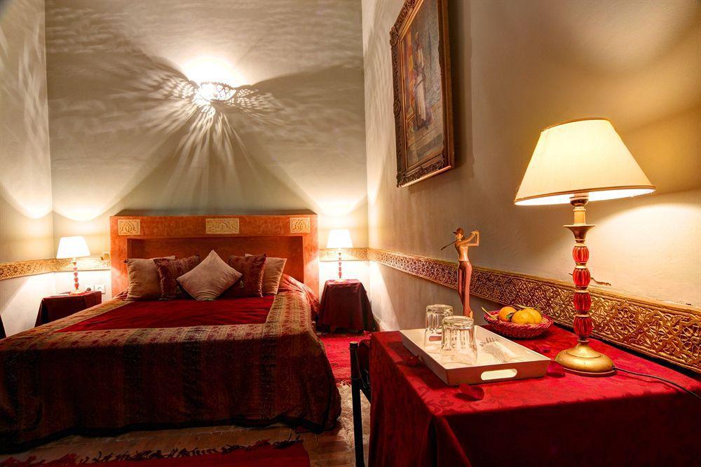 Riad Jona Marrakesh Luaran gambar