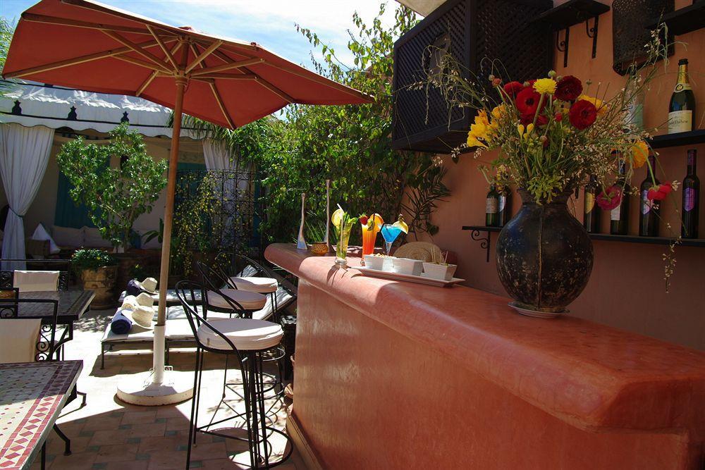 Riad Jona Marrakesh Luaran gambar