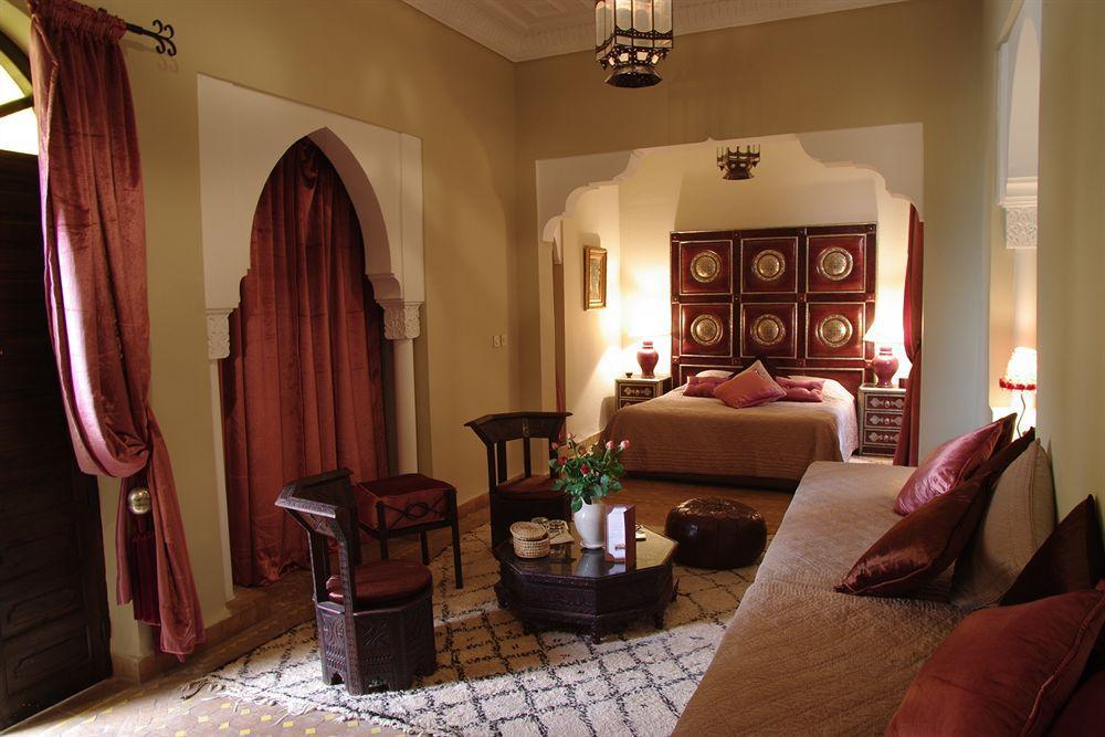 Riad Jona Marrakesh Luaran gambar