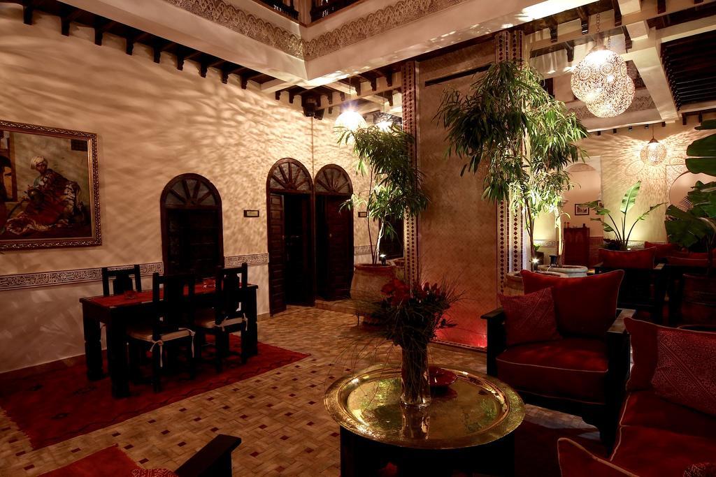 Riad Jona Marrakesh Luaran gambar