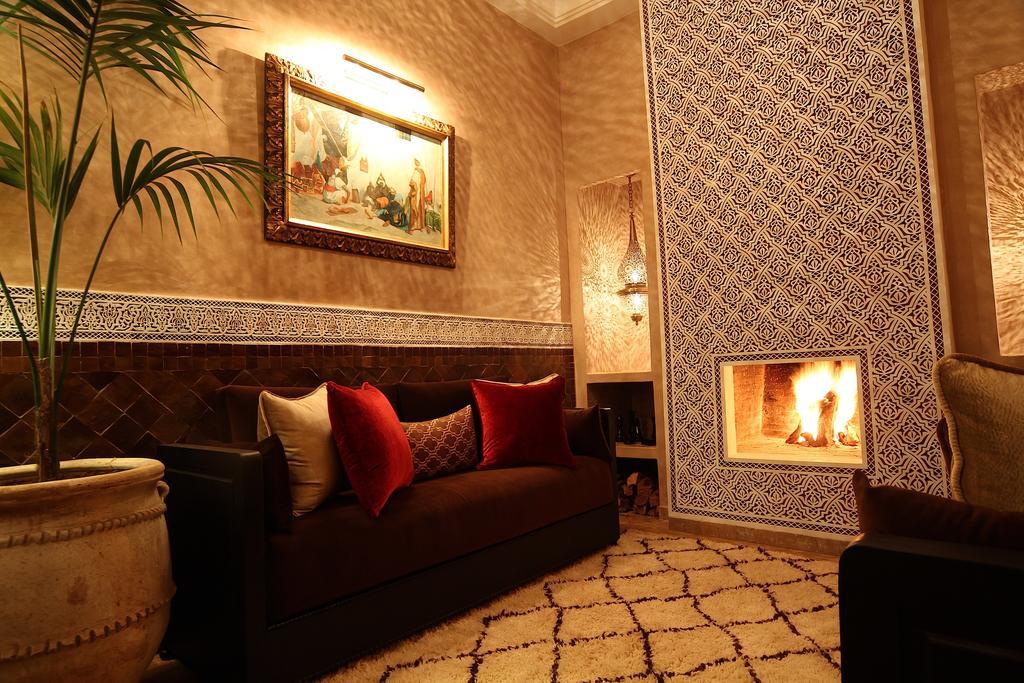 Riad Jona Marrakesh Luaran gambar