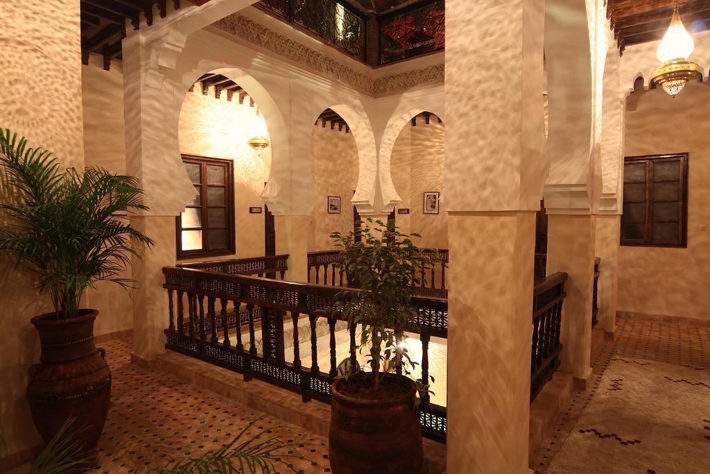Riad Jona Marrakesh Luaran gambar