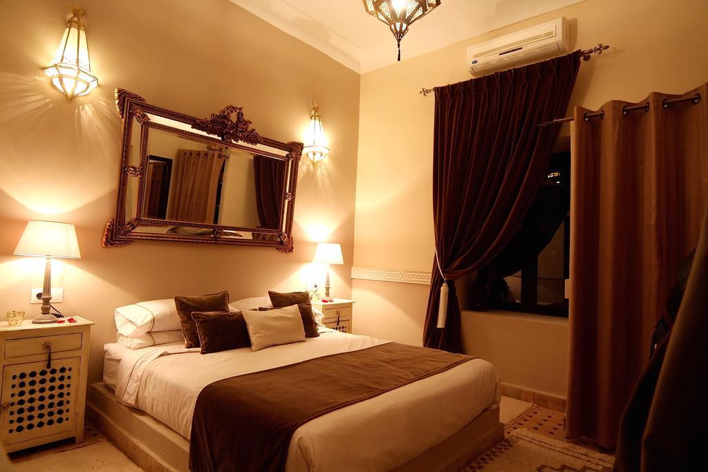 Riad Jona Marrakesh Luaran gambar