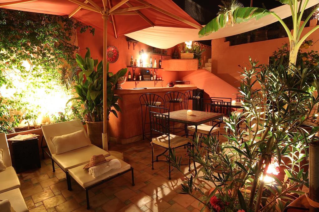 Riad Jona Marrakesh Luaran gambar