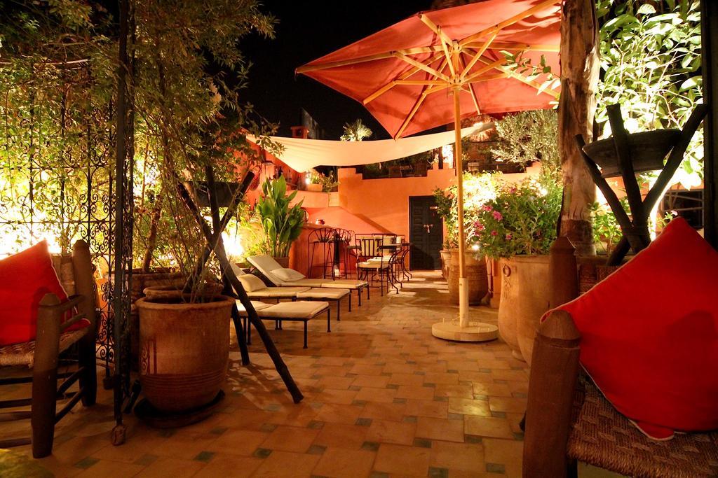 Riad Jona Marrakesh Luaran gambar