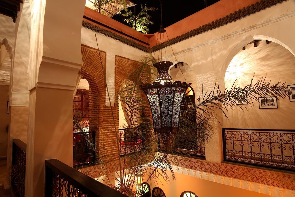 Riad Jona Marrakesh Luaran gambar