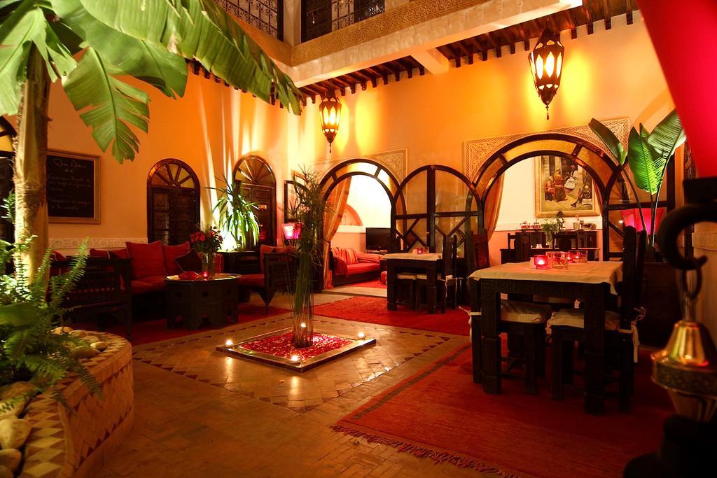 Riad Jona Marrakesh Luaran gambar