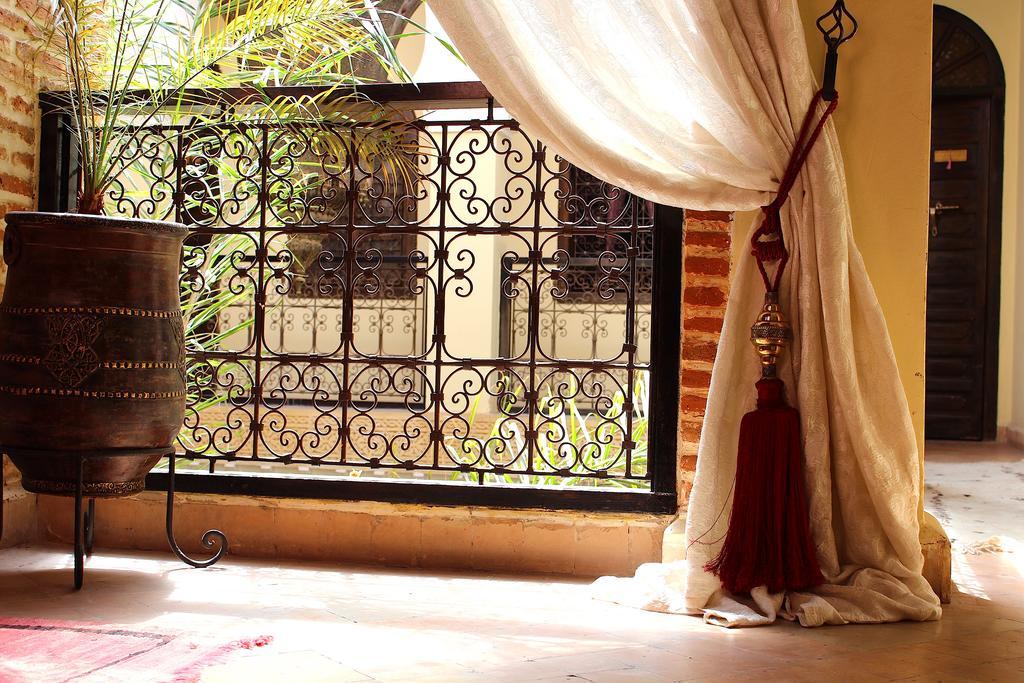 Riad Jona Marrakesh Luaran gambar
