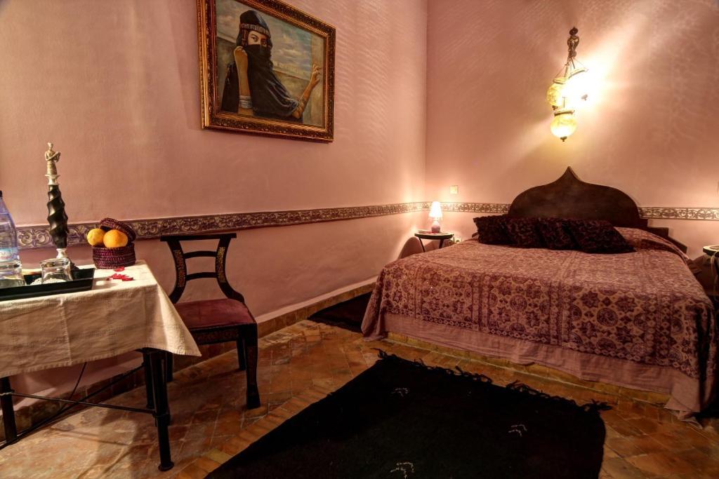 Riad Jona Marrakesh Bilik gambar