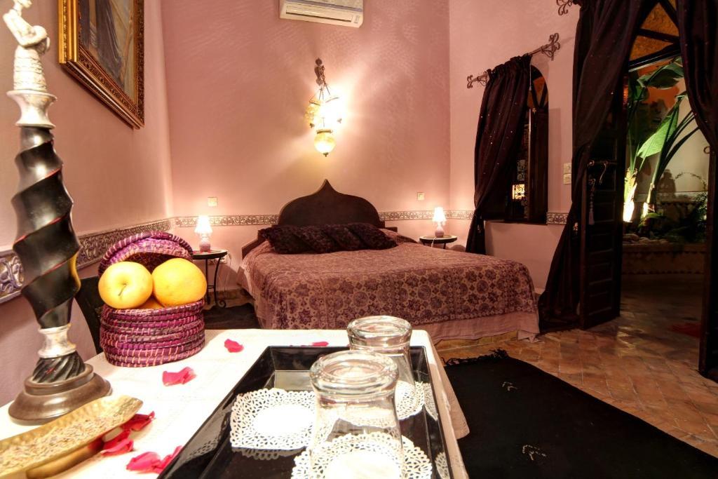 Riad Jona Marrakesh Bilik gambar