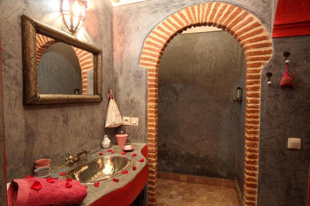 Riad Jona Marrakesh Bilik gambar