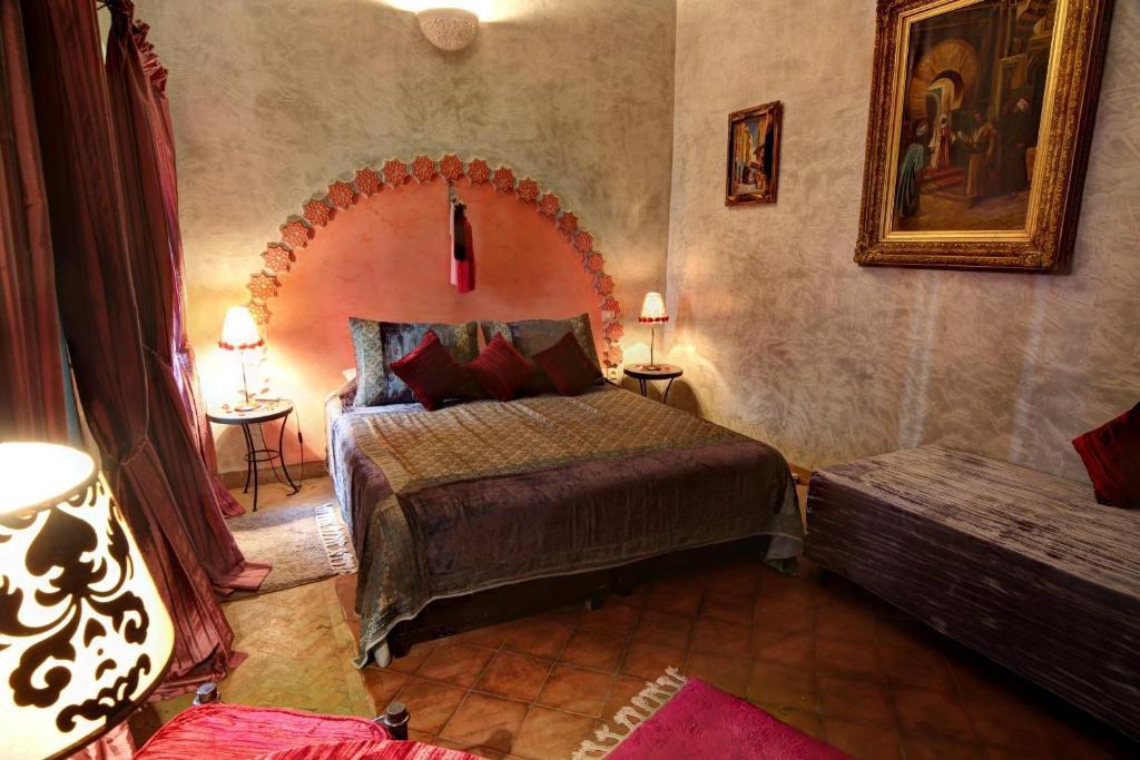 Riad Jona Marrakesh Bilik gambar