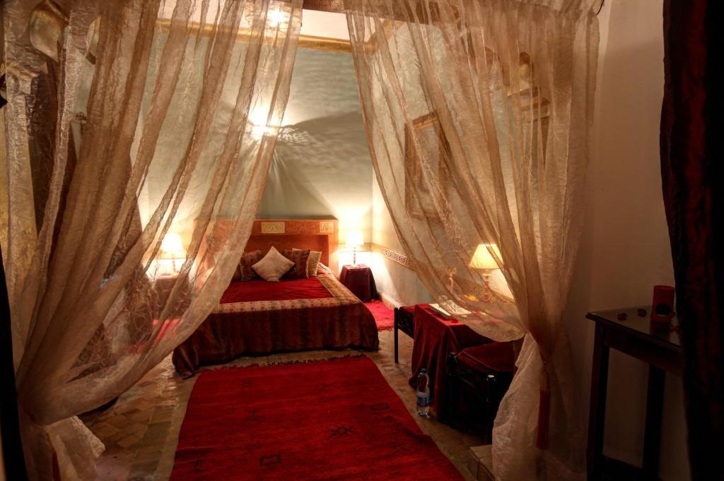Riad Jona Marrakesh Bilik gambar