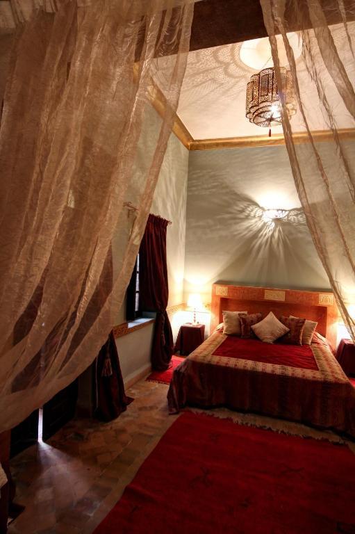 Riad Jona Marrakesh Bilik gambar