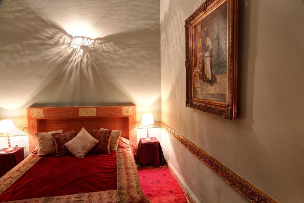 Riad Jona Marrakesh Bilik gambar