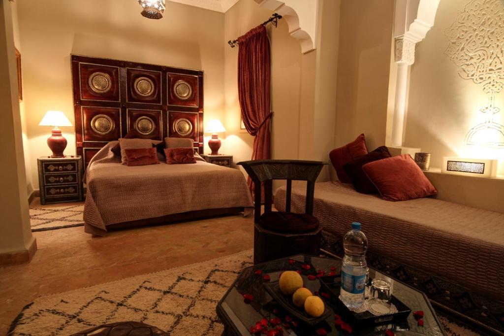 Riad Jona Marrakesh Bilik gambar
