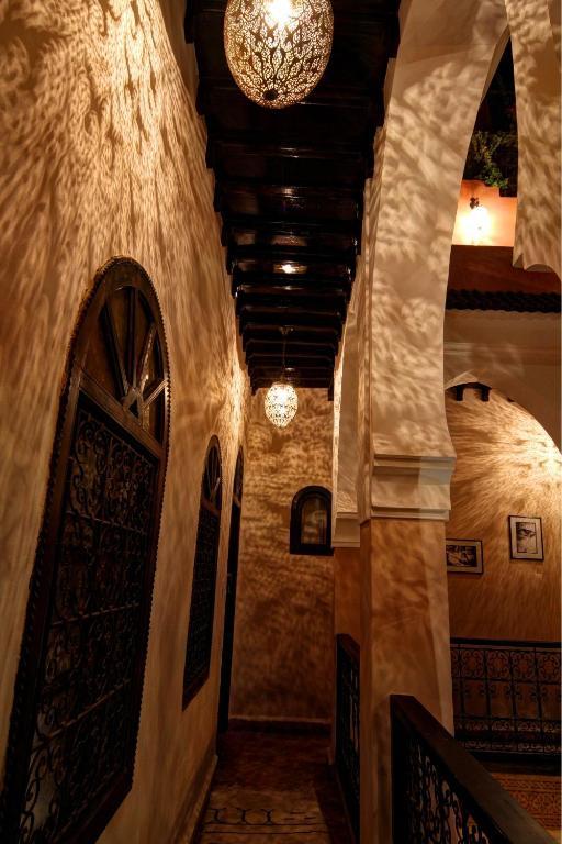 Riad Jona Marrakesh Luaran gambar