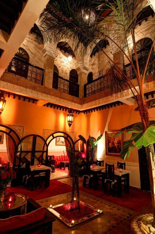 Riad Jona Marrakesh Luaran gambar
