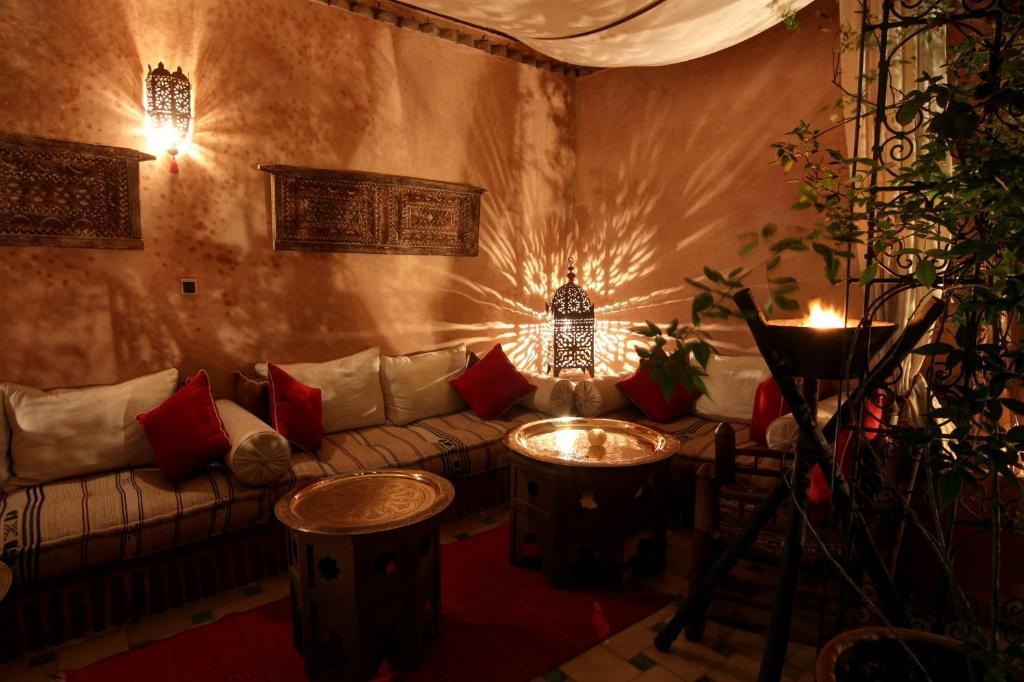 Riad Jona Marrakesh Luaran gambar