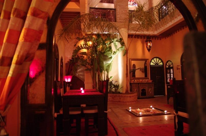 Riad Jona Marrakesh Luaran gambar