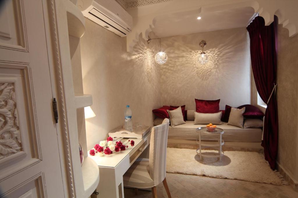 Riad Jona Marrakesh Bilik gambar