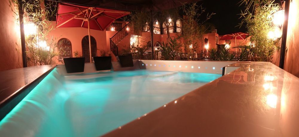 Riad Jona Marrakesh Luaran gambar