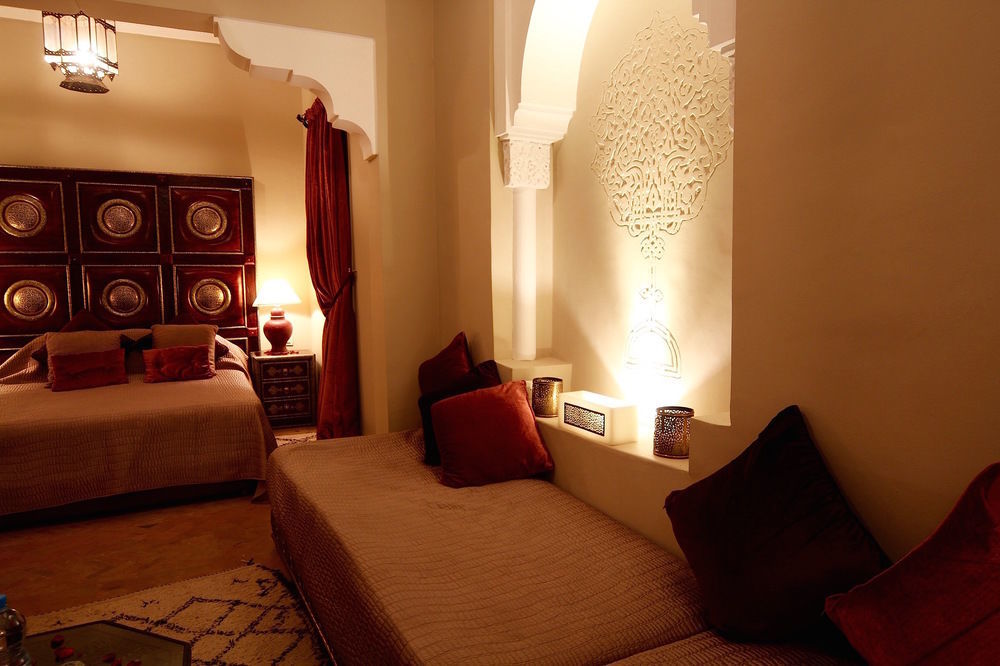 Riad Jona Marrakesh Luaran gambar