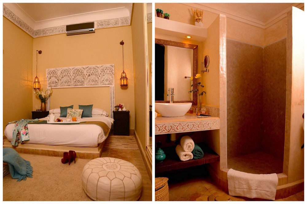 Riad Jona Marrakesh Luaran gambar