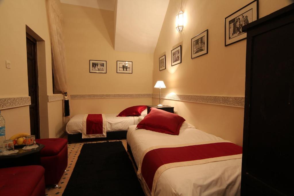 Riad Jona Marrakesh Bilik gambar