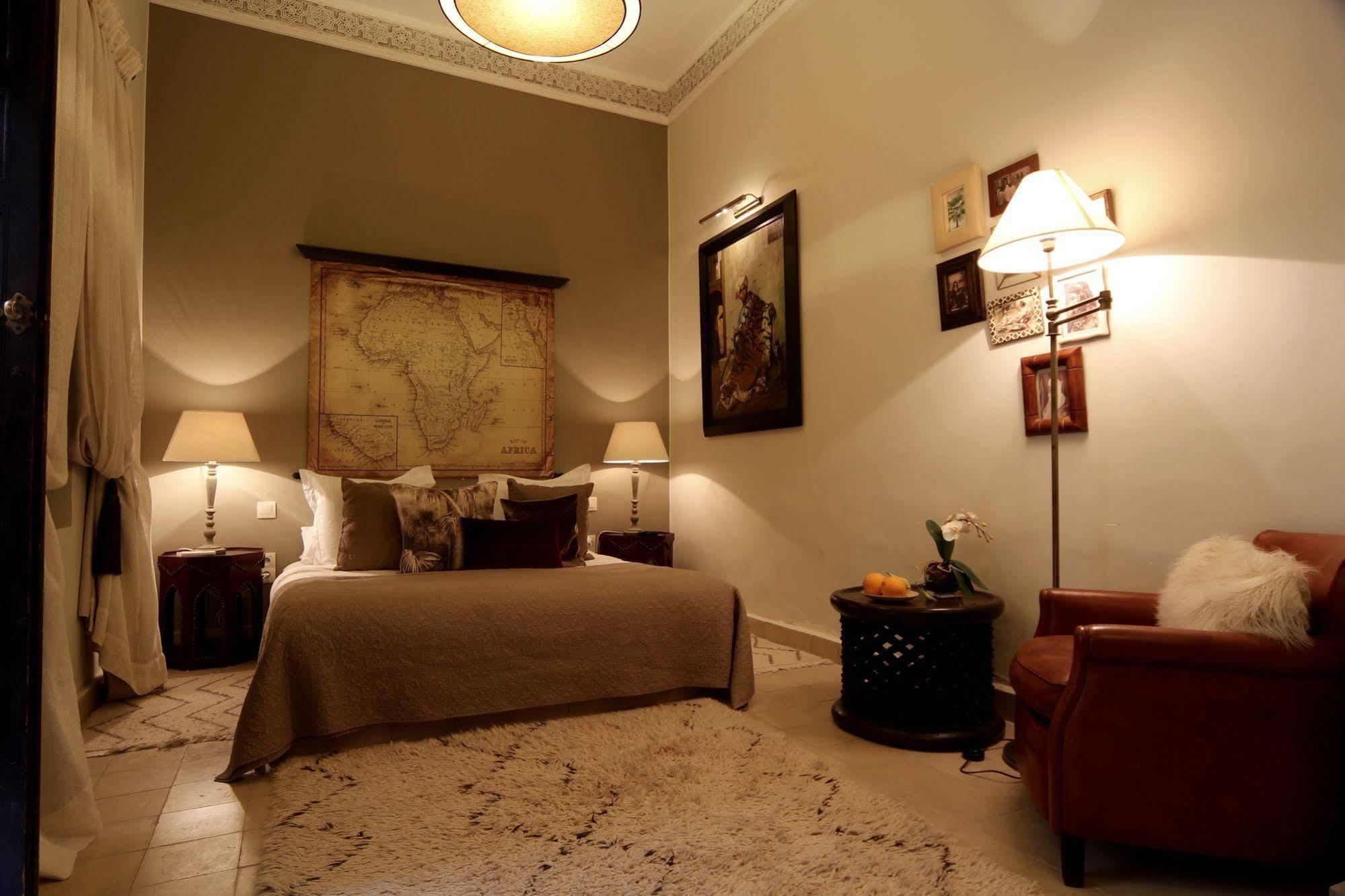 Riad Jona Marrakesh Luaran gambar