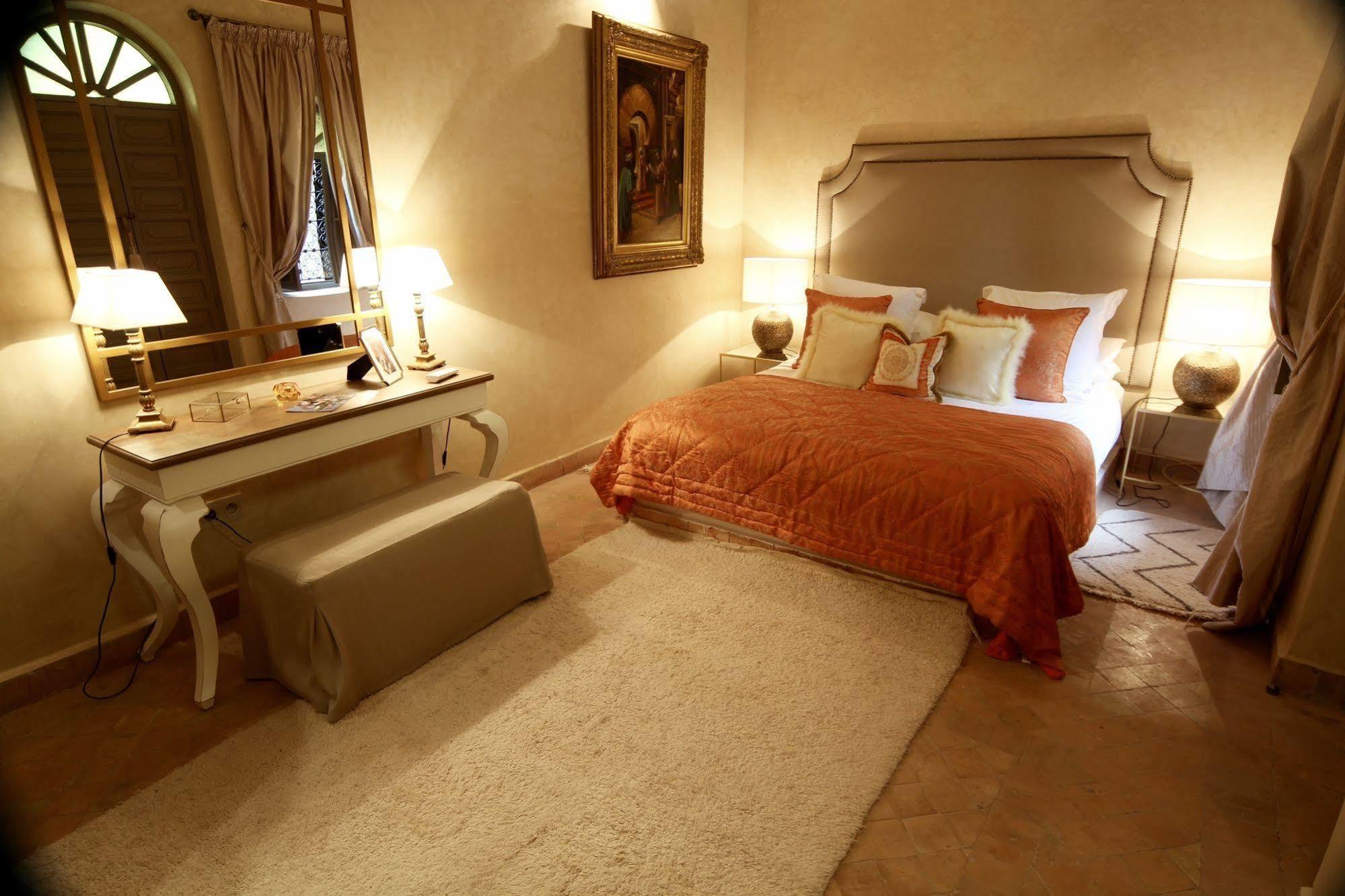 Riad Jona Marrakesh Luaran gambar