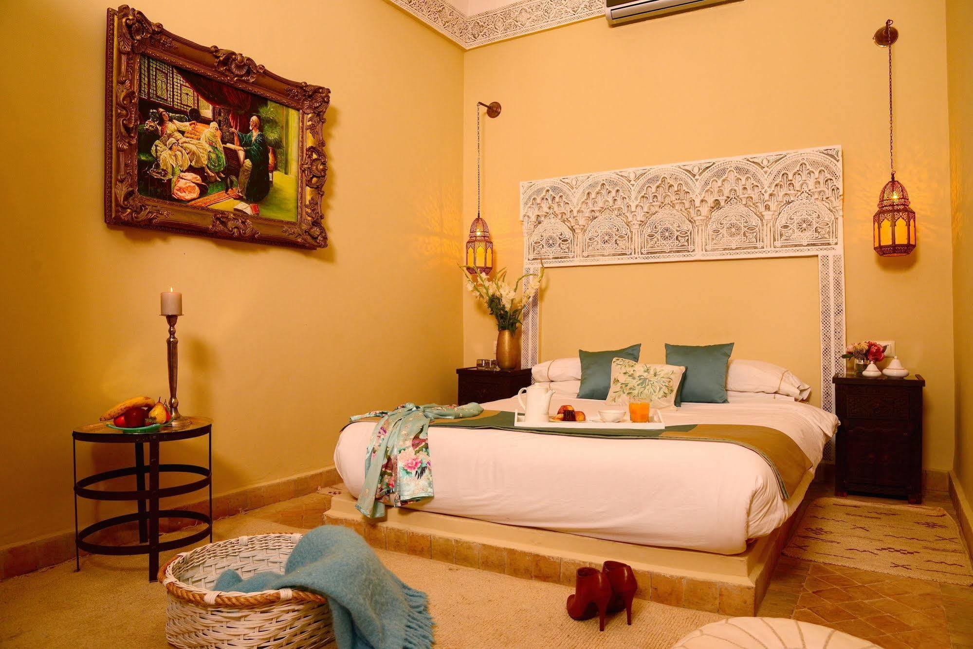 Riad Jona Marrakesh Luaran gambar