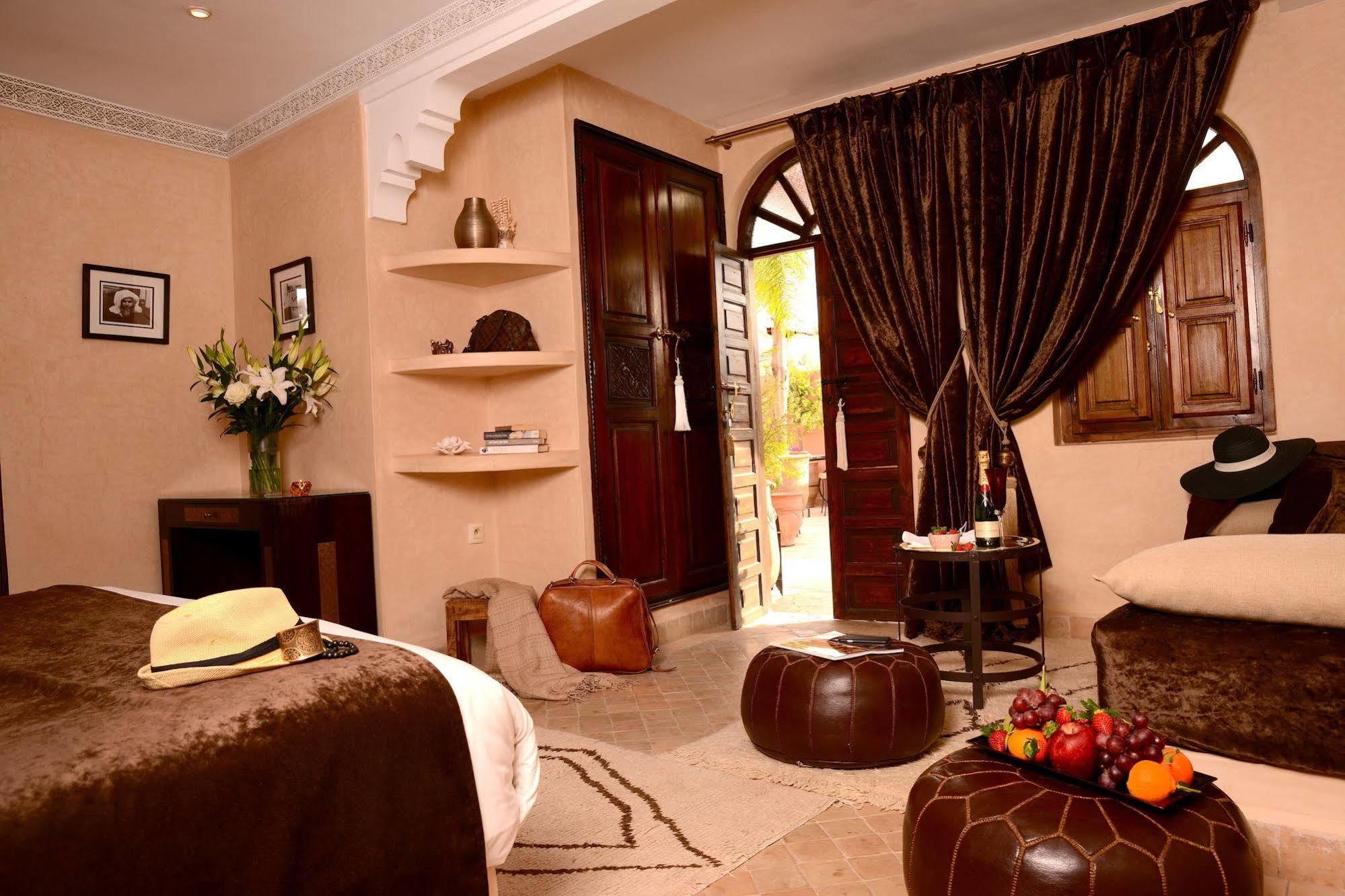 Riad Jona Marrakesh Luaran gambar